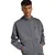 Adidas Muški duks sa rajsferšlusom M Fi 3S Fz KD5232, Sivi