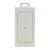 Futrola silikon MAGNETIC CONNECTION za iPhone 15 Pro Max (6.7)providna (bela)