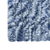vidaXL Zavesa proti mrčesu iz šenilje 100x220 cm modra, bela, srebrna