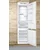 Amica BK34058.8 STUDIO Ugradni frižider, Kombinovani, 200 l + 67 l, 232.14 kWh, Beli