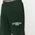 GymBeam Varsity Sweatpants Green