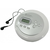 SoundMaster Soundmaster CD9180 CD/MP3 player srebrne, bijele boje MP4, MP3, CD, CD, CD-R, CD-RW, MP3, CD-R, CD-RW, WMA