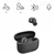 Hama freedom buddy ii bt slušalice true wireless, crne ( 221758 )
