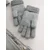 Next Komplet Mütze, Schal und Handschuhe mešane barve
