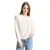 TOM TAILOR DENIM Majica rdeča/off-bela