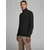 Jack & Jones Golf Emil Knit Roll Neck 12157417 Črna Regular Fit