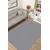 Conceptum Hypnose Tepih Akasya Ak006, 120x300 cm, Tamnosivi
