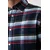 Tommy Jeans Srajca DM0DM23615 Mornarsko modra Regular Fit