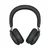 Jabra Jabra Evolve2 75 Bežične PC slušalice s dockom, USB-A Bluetooth, MS certificirane - ČRNe