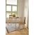 Lessentiel Maison Dečiji set Bunny Two Chair Set, Sto i 2 stolice, Bež