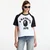Majice A Bathing Ape College Raglan Relaxed Fit Tee UNISEX Black S