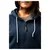 Ženski pulover Bauer WMNS Team Full Zip Navy M