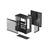 DeepCool Kućište CH690 DIGITAL R-CH690-BKNNA0D-G-1, Crno