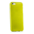 Barvni silikonski ovitek za Huawei P8 zelen