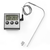 Digitalni termometer za pečenje s časovnikom