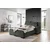 Boxspring postelja Modena - 140x200 cm
