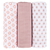 Lässig Tetra plenica Swaddle & Burp Blanket-Pink