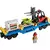 LEGO® CITY Teretni vlak 60052