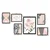 Wallity Set Slika SET_023, 6 Delova