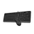 Fstyler Multimedia Desktop Set tastatura i optički miš A4 Tech F1010(Gray)