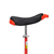 VIDAXL Rdeč prilagodljiv monocikel 20 Inch