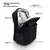 Bubm Torba za laptop, Crna