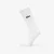 Nogavice Lacoste Crew Sock White 43-46