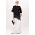 Trendyol Milla Ženska majica TWOSS26TS00296, Crna