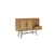 Hanah Home Komoda Nala 120 120x90x40cm Bež