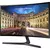 SAMSUNG ukrivljen LED monitor C27F396FHR