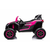 Lean-toys Otroški buggy na akumulator A032 4x4, roza