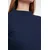 Trendyol Milla Ženska bluza TWOAW21BZ0423, Tamnoplava