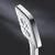26582000 Grohe Rainshower SmartActive Cube 130 tuš ročka 3 funkcije