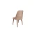 Hanah Home Set 2 trpezarijske stolice Orah