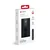Powerbank Forcell F-Energy Energo P10K2 QC3.0 PD 3A 22.5W 10000 mAh crna