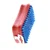 Swix Rectangular Cork/Nylon 0,23mm Combi Krtača