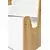 Hanah Home Polica za knjige, 57x55x34cm, Bela