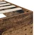 Otomanski krevet s pohranom Staro drvo 203 x 90 x 25 cm