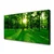 tulup.si Slika na platnu Forest park nature 125x50 cm
