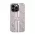 Maska Guess Magsafe 4G Pu Printed Stripes za iPhone 15 Pro, Roze