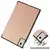 Etui Techsuit FoldPro za Lenovo Idea Tab Plus 12.1 - rose gold