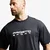 Majice Prosto T-shirt Athletic Hybrid Black L