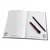 Harry Potter Notebook & Pen Set - Colourful Crest