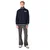 Moški pulover CCM Stripe 1/4 Zip Navy M