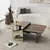 Hanah Home Klub sto 4 u 1 Luna 4, Braon