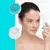 Električna četka za čišćenje lica Spa Sonic, Plava