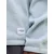 JACK & JONES Pulover Hill svetlo modra