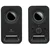 Logitech Z150 Multimedia Zvučnici, 6 W, 2.0, Crni