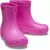 CROCS Čizme za devojčice Classic 208545-6UB, Roze
