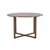 Venture Design Jedilna miza Durango 120x75 cm rjava